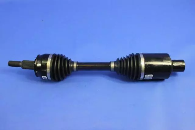 Axle Half Shaft, Left - Mopar (52123658AG)
