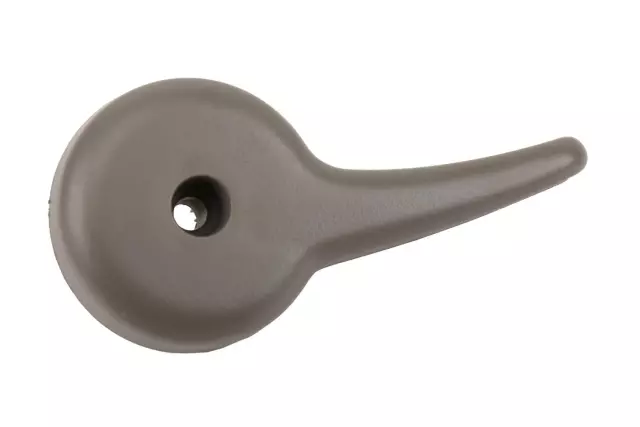 Medium Dark Pewter Front Seat Recliner Handle - GM (88941656)