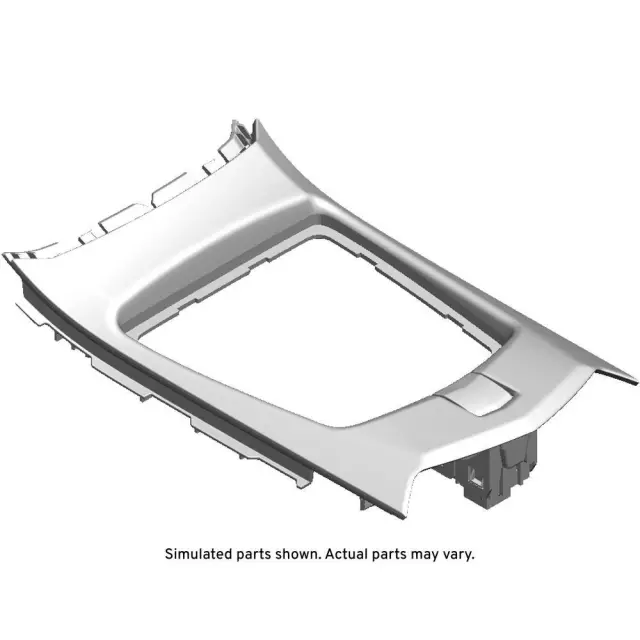 20933023 - Body: Shift Plate for Cadillac: CTS Image