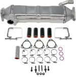 9045032 - : Heavy Duty Exhaust Gas Recirculation Cooler Kit for Dorman Image