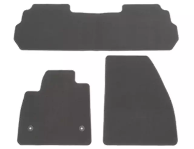 84664081 - : Carpeted Floor Mats for Cadillac: XT6 Image