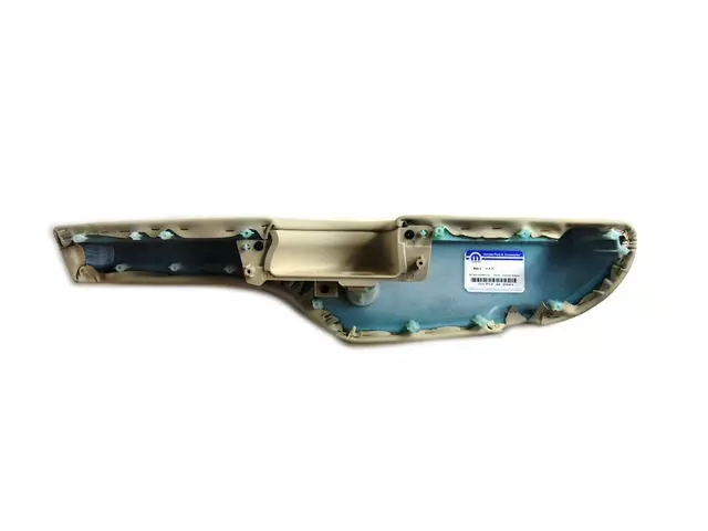 1YZ121L2AD - Interior Trim: Front Door Trim Armrest, Right for Mopar Image