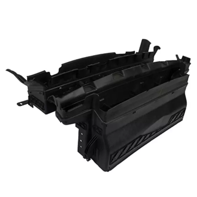 Radiator Shutter Assembly - Ford (CJ5Z-8475-D)