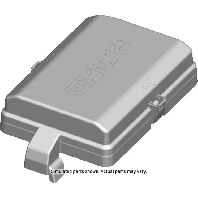 85140797 - : Fuse Box Cover for GM Image