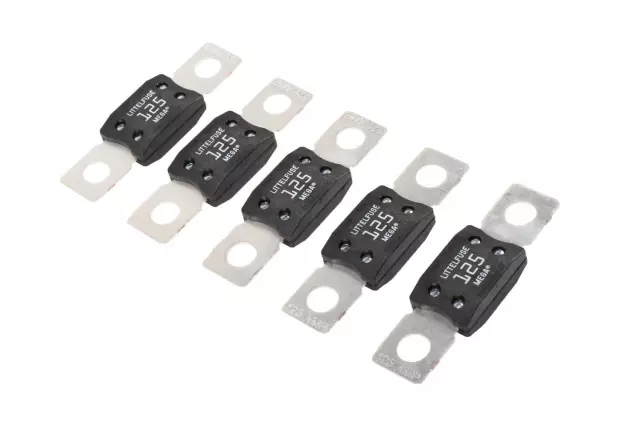 12177251 - : (S)FUSE for Buick: Rainier | Chevrolet: Express 1500, Express 2500, Express 3500, SSR | GMC: Savana 1500, Savana 2500, Savana 3500 | Hummer: H3, H3T Image