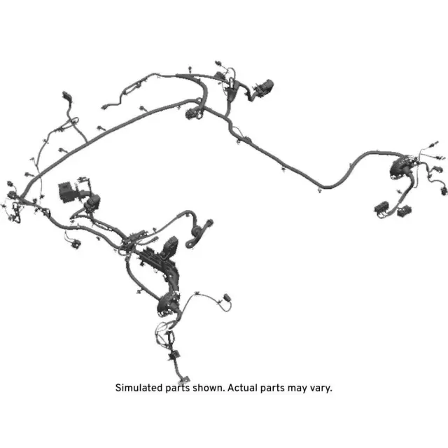 84840455 - Electrical: Wire Harness for Cadillac: CT4 Image