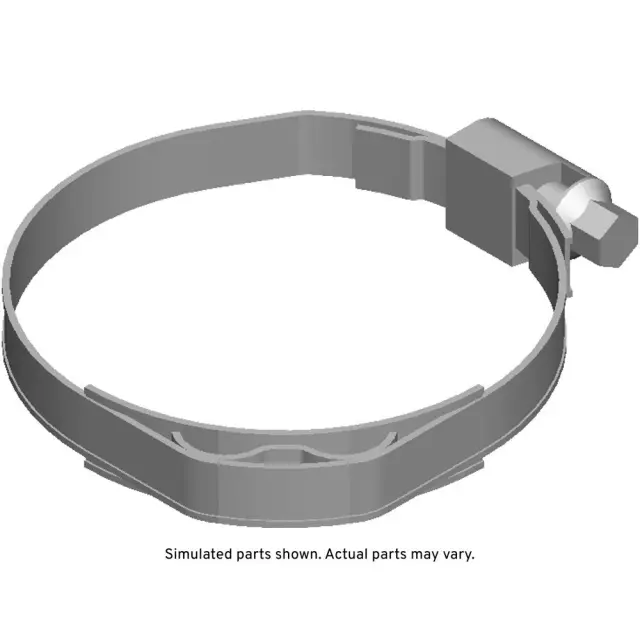 13292014 - : Engine Air Intake Duct Clamp for GM Image