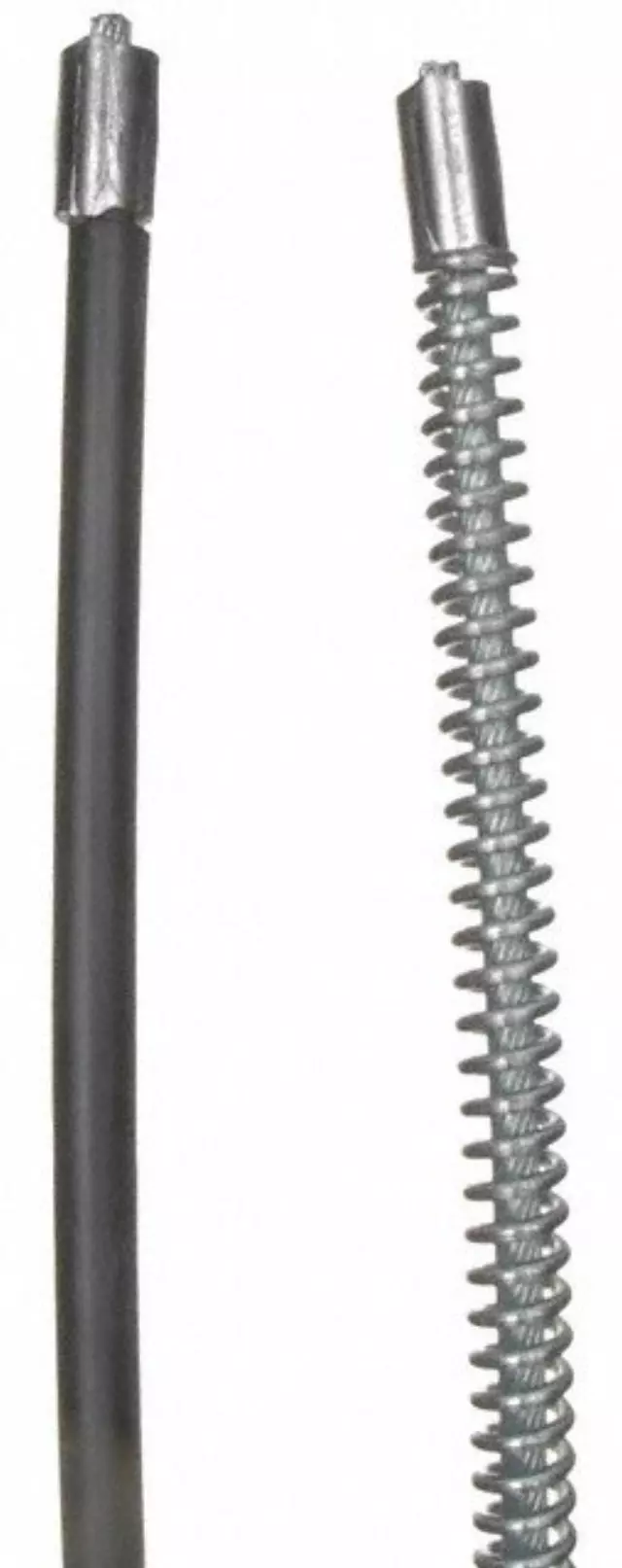 Rear Driver Side Parking Brake Cable Assembly - GM (18034371)