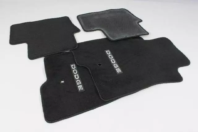 1MF731DVAC - : Floor Mat Kit for Mopar Image