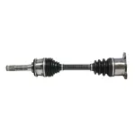 NCV68009 - : Chevrolet, Suzuki (4WD) CV Axle Assembly  - Front Left for GSP Image