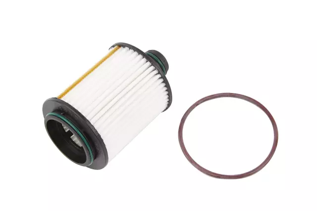 19301505 - : Engine Oil Filter and Cap Seal (O-Ring) for GM Image