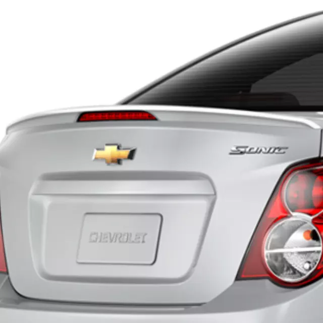 95328355 - : Spoiler, Rear, Primed, Z-Spec for Chevrolet: Sonic Image