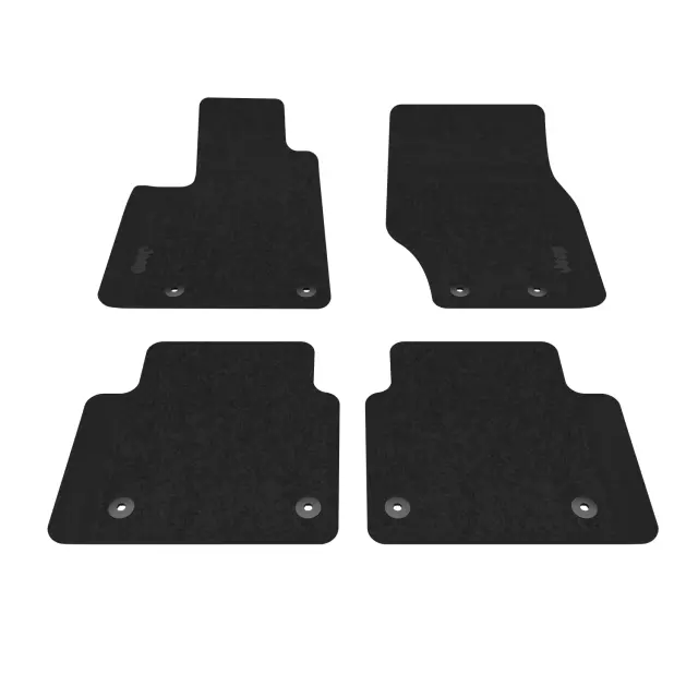 82216026AB - Interior Accessories: Premium Carpet Floor Mats for Mopar Image