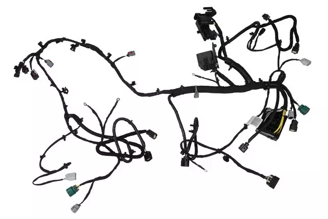 Headlamp Wiring Harness - GM (42364046)
