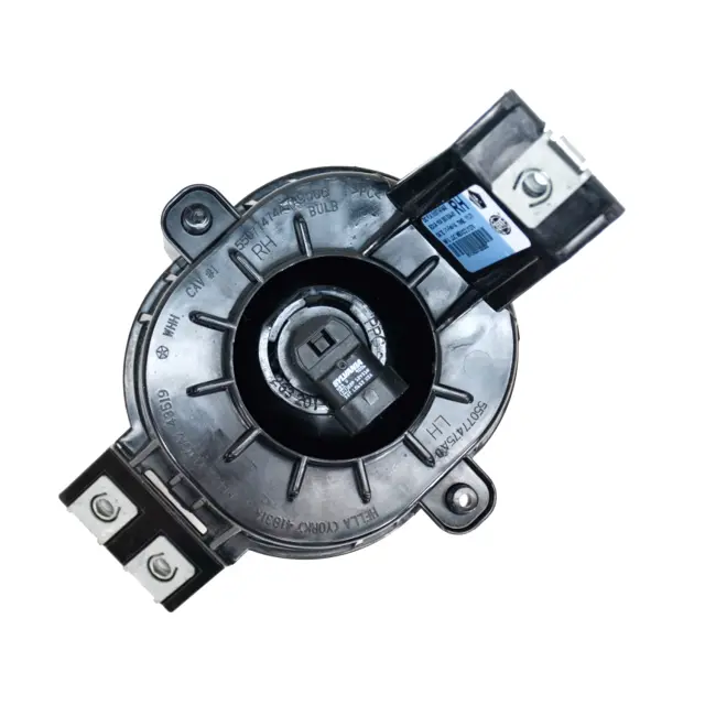 55077474AE - Electrical: Fog Lamp Lamp And Bracket, Right for Mopar Image