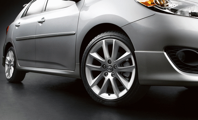 PT29A1211006 - Exterior: Body Side Moldings - Pruce Mica for Toyota Image