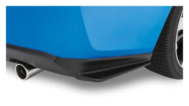 E5610FL020 - Exterior: Sti Under Spoiler, Rear for Subaru: Impreza Image
