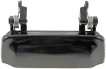 79102 - : Front Left, Front Right, Rear Left, Rear Right Exterior Door Handle for Dorman Image
