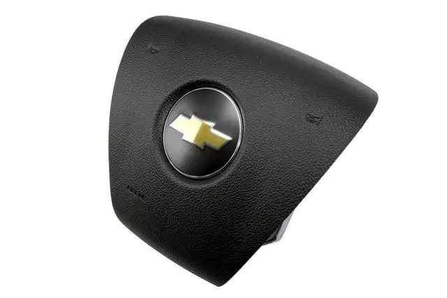 20928235 - : Ebony Steering Wheel Airbag for Chevrolet: Avalanche, Silverado 1500, Suburban 1500, Suburban 2500, Tahoe | GMC: Sierra 1500, Yukon XL 2500 Image