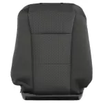 KL3Z1564417CD - : Seat Back Cover for Ford: F-150, F-250 Super Duty, F-350 Super Duty, F-450 Super Duty Image