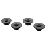 W710771S450B - Body: Power Mirror Nut for Ford: Bronco Sport, Edge, Flex, Maverick, Mustang Mach-E | Lincoln: MKT, MKX, Nautilus, Navigator Image