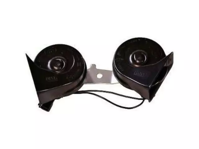 4L3Z13832A - Electrical: Horn for Ford: Expedition, F-150, F-150 Heritage, Taurus | Lincoln: Blackwood, Navigator | Mercury: Sable Image