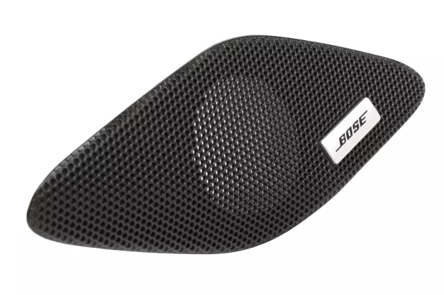 84190887 - : Black Windshield Driver Side Garnish Molding Speaker Grille for Cadillac: XT4 Image