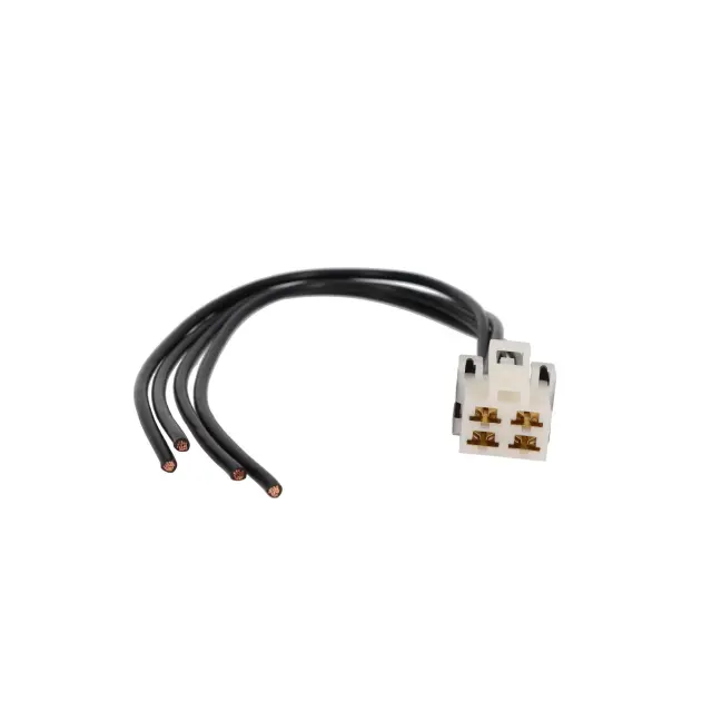 610128 - : HVAC Blower Motor Resistor Connector for ROSTRA Image