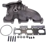674646 - : Exhaust Manifold Kit - Includes Required Gaskets And Hardware for Dorman Image
