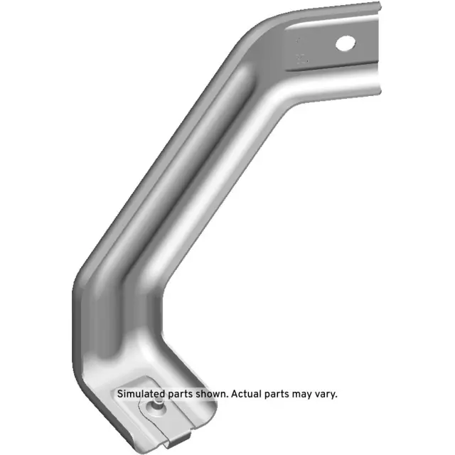 84603328 - Body: Bracket for Chevrolet: Silverado 2500 HD, Silverado 3500 HD Image