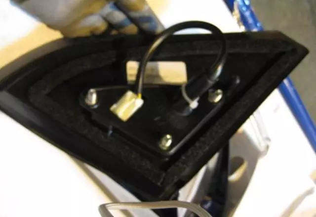 Mirror Right Silver Dark Gray - Toyota (87910-02914)