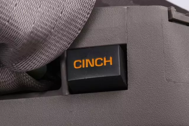 12510331 - : Belt - Passenger Side (RH) for Chevrolet: Corvette Image