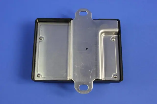 Transfer Case Control Module - Mopar (68540646AA)