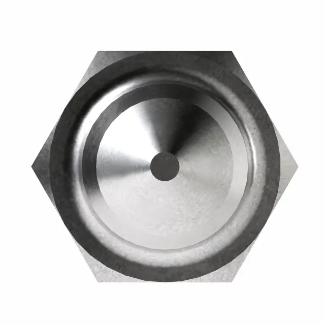 6509744AA - Brakes: Hub Stud for Mopar Image