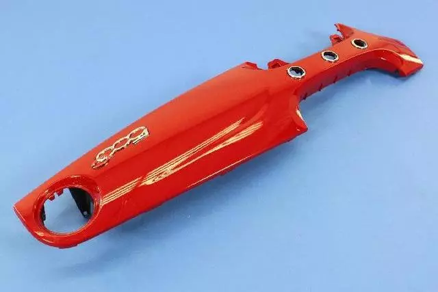 1TS471R1AB - Interior Trim: Instrument Panel Bezel for Mopar Image