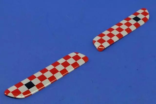 82212750 - : Emblem Kit for Mopar Image