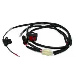 611049 - : Motorcycle Wiring Harness w/ Switch for Baja Designs Image