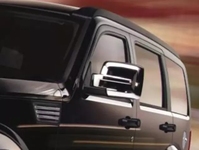 Door Mirror Cover - Mopar (82210803AB)