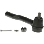 ES800427 - : Front Left Outer Steering Tie Rod End for Moog Image