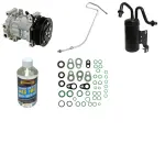 KT4386 - : A/C Compressor Kit -- Compressor Replacement Kit for UAC Image
