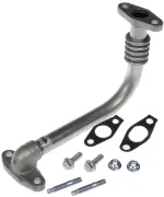 904117 - : Turbocharger Oil Return Line for Dorman Image