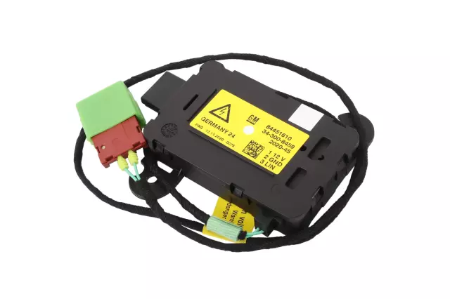 Passenger Compartment Air Filter Module - GM (84451610)