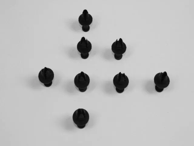 68071615AA - Frame, Bumper and Fascia: Push Pin for Mopar Image