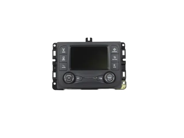 Multi Media Radio - Mopar (68396667AF)