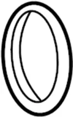 460965DA9A - : Master Cylinder Assembly Seal for Infiniti Image