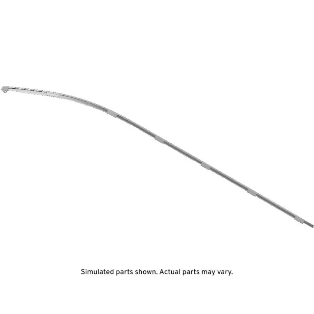 15914683 - : Passenger Side Assist Step Insert for Cadillac: Escalade, Escalade ESV, Escalade EXT | Chevrolet: Avalanche, Suburban 1500, Suburban 2500, Tahoe | GMC: Yukon, Yukon XL 1500, Yukon XL 2500 Image