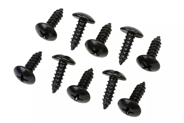 94520258 - Body: Trim Molding Screw for Chevrolet: Aveo, Aveo5 | Pontiac: G3 Image