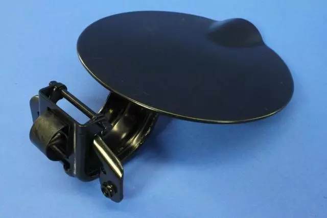 55362289AA - Body Sheet Metal Except Doors: Fuel Fill Door for Chrysler: Aspen | Dodge: Durango Image