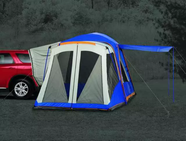 « 82212604 –  : Folding Tent pour Mopar Image »