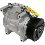 CO10663PC - : A/C Compressor -- UAC 10PA15C Compressor Assembly for UAC Image